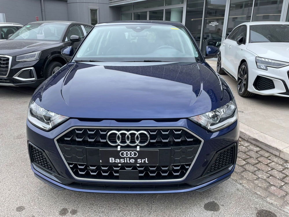 Audi A1 Sportback usata a Taranto (2)