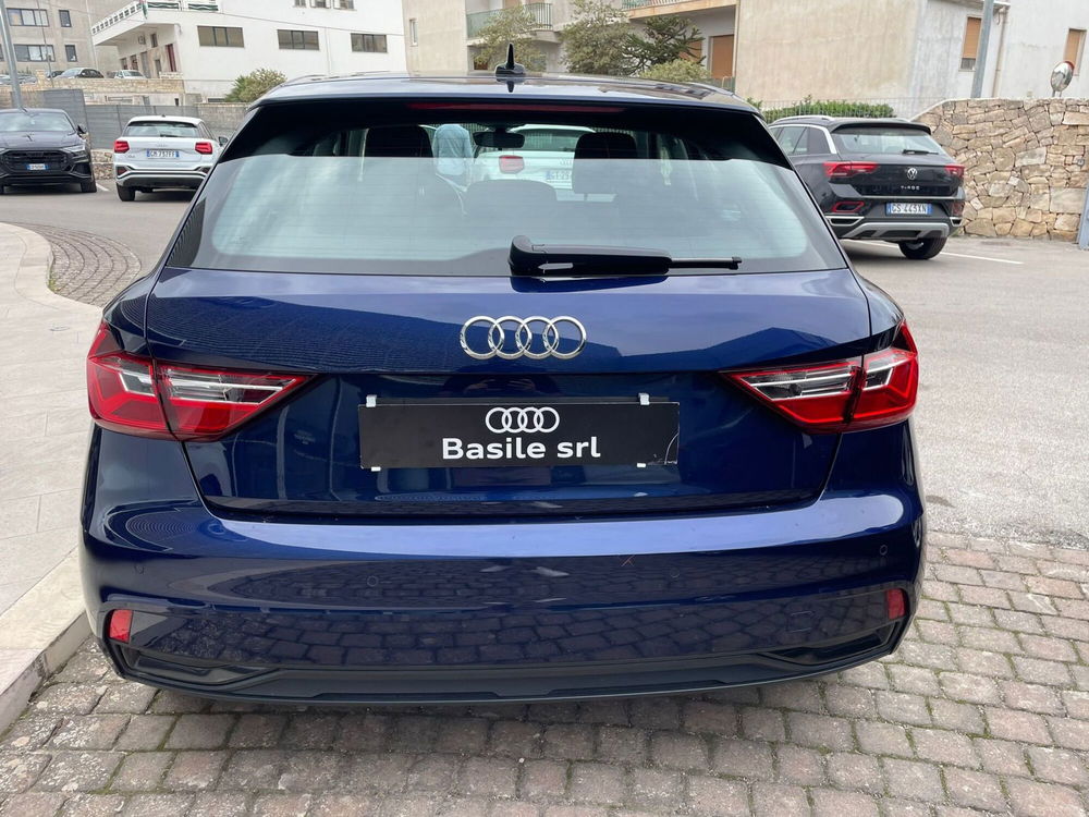 Audi A1 Sportback usata a Taranto (3)