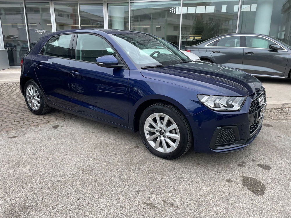 Audi A1 Sportback usata a Taranto (4)