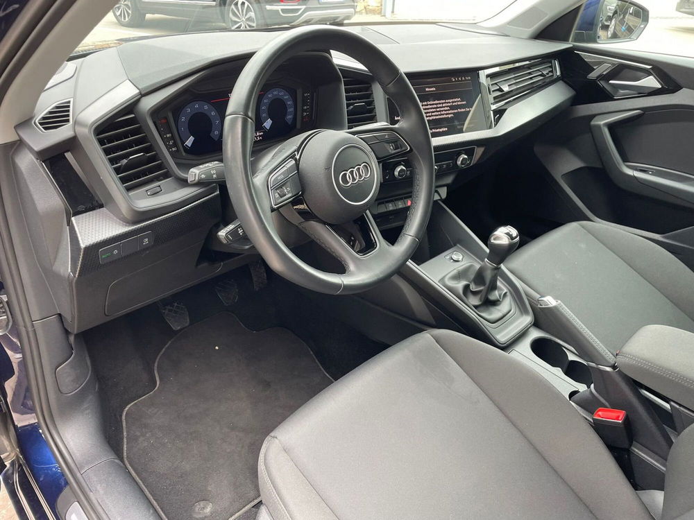 Audi A1 Sportback usata a Taranto (5)