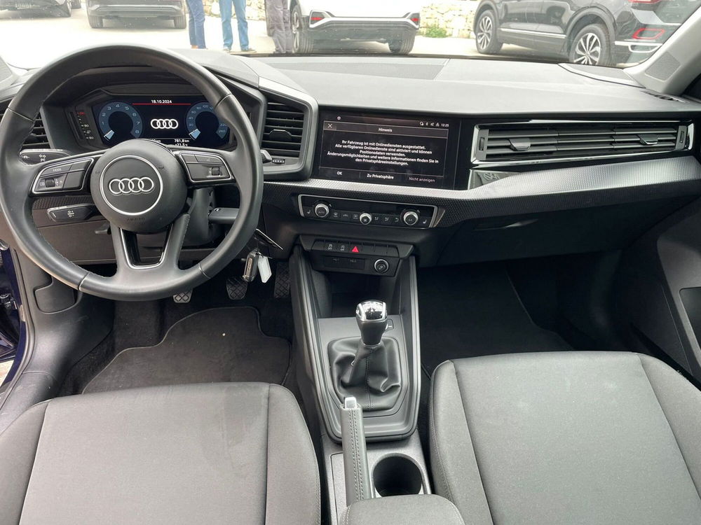 Audi A1 Sportback usata a Taranto (6)