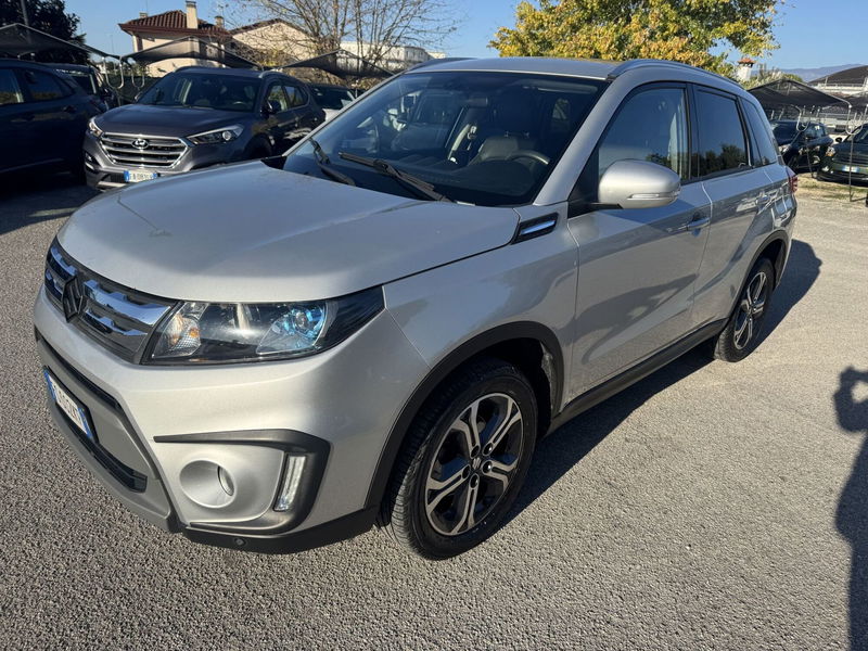 Suzuki Vitara 1.6 DDiS 4WD AllGrip DCT V-Top del 2016 usata a Fiume Veneto