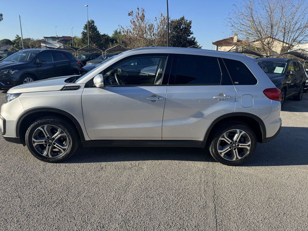 Suzuki Vitara usata a Pordenone (2)