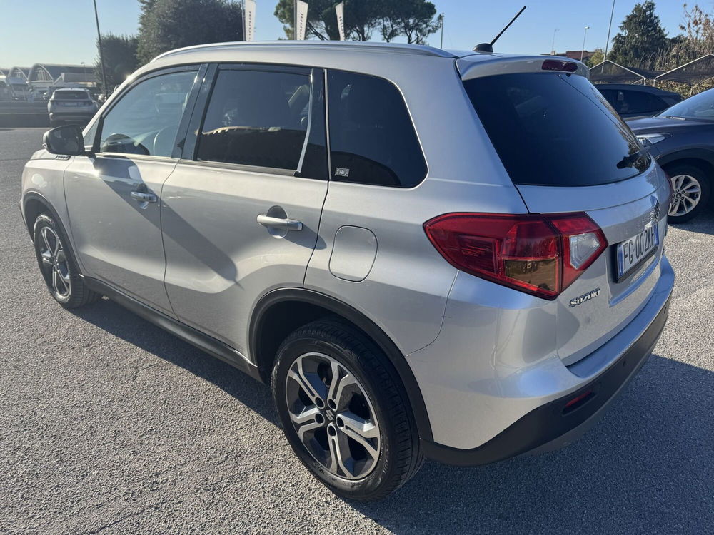 Suzuki Vitara usata a Pordenone (3)