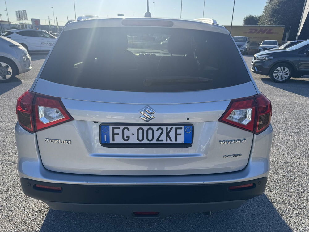 Suzuki Vitara usata a Pordenone (4)