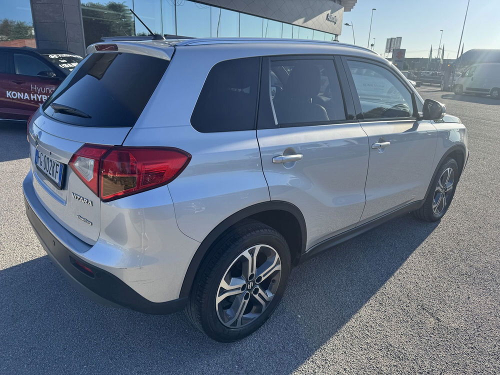 Suzuki Vitara usata a Pordenone (5)