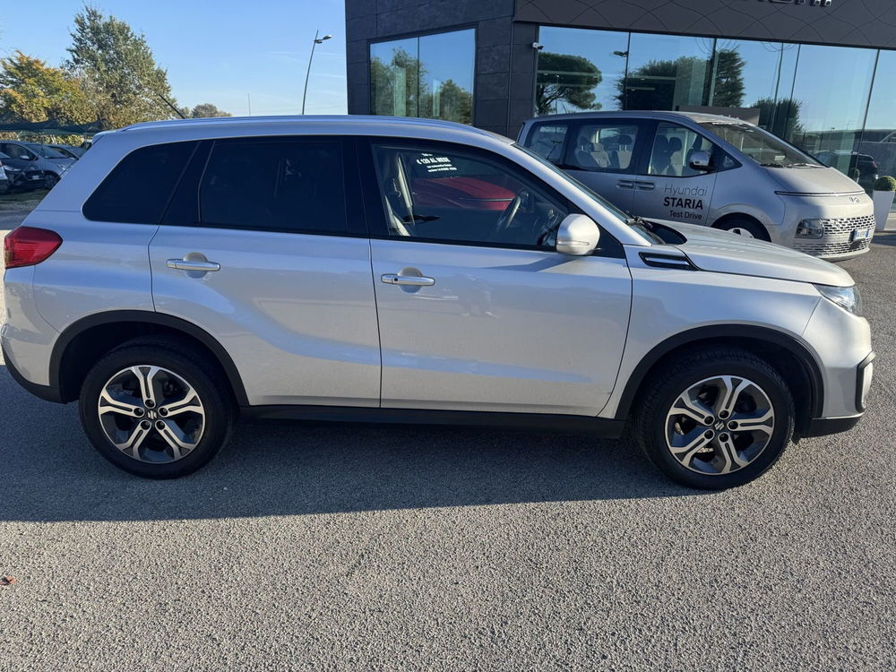 Suzuki Vitara usata a Pordenone (6)