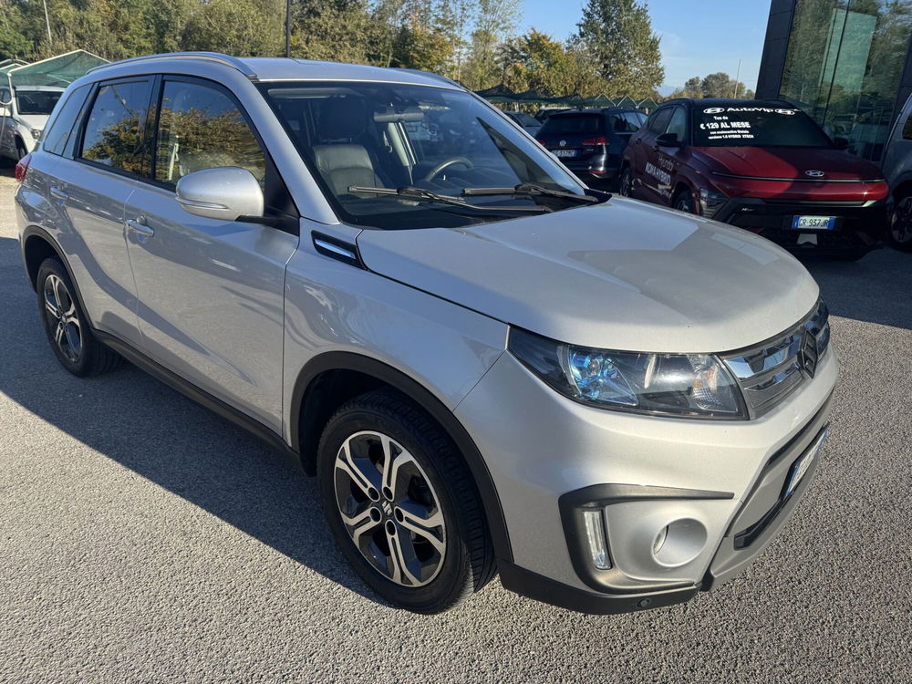 Suzuki Vitara usata a Pordenone (7)