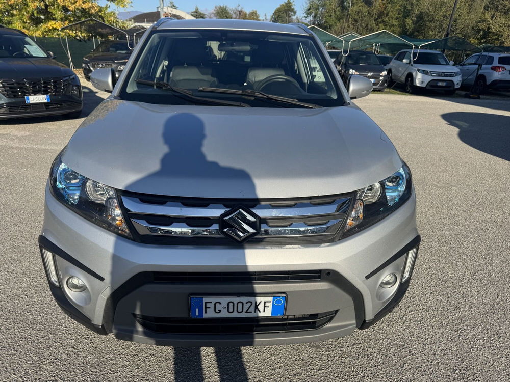 Suzuki Vitara usata a Pordenone (8)