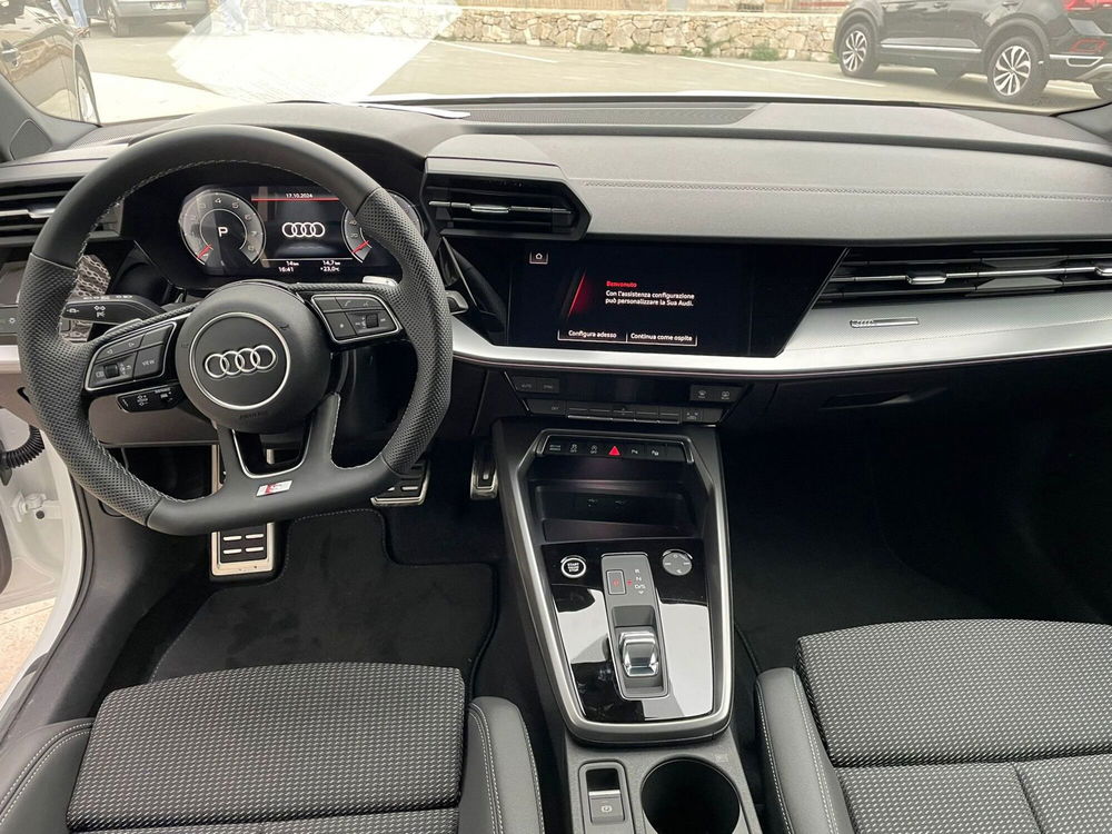 Audi A3 Sportback nuova a Taranto (5)