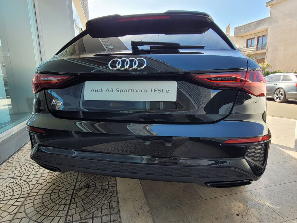 Audi A3 Sportback nuova a Taranto (3)