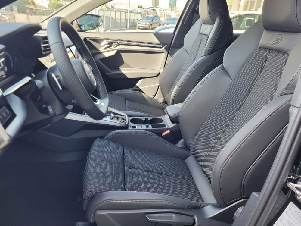 Audi A3 Sportback nuova a Taranto (5)