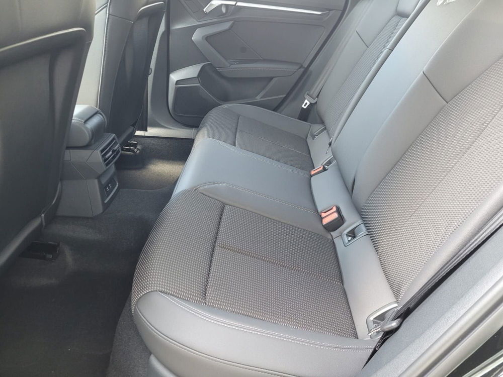 Audi A3 Sportback nuova a Taranto (8)