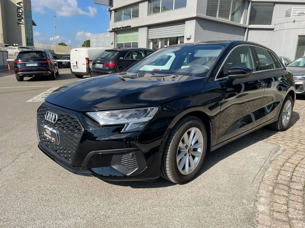 Audi A3 Sportback usata a Taranto