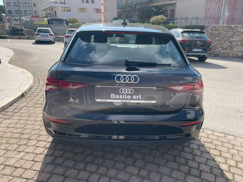 Audi A3 Sportback usata a Taranto (3)