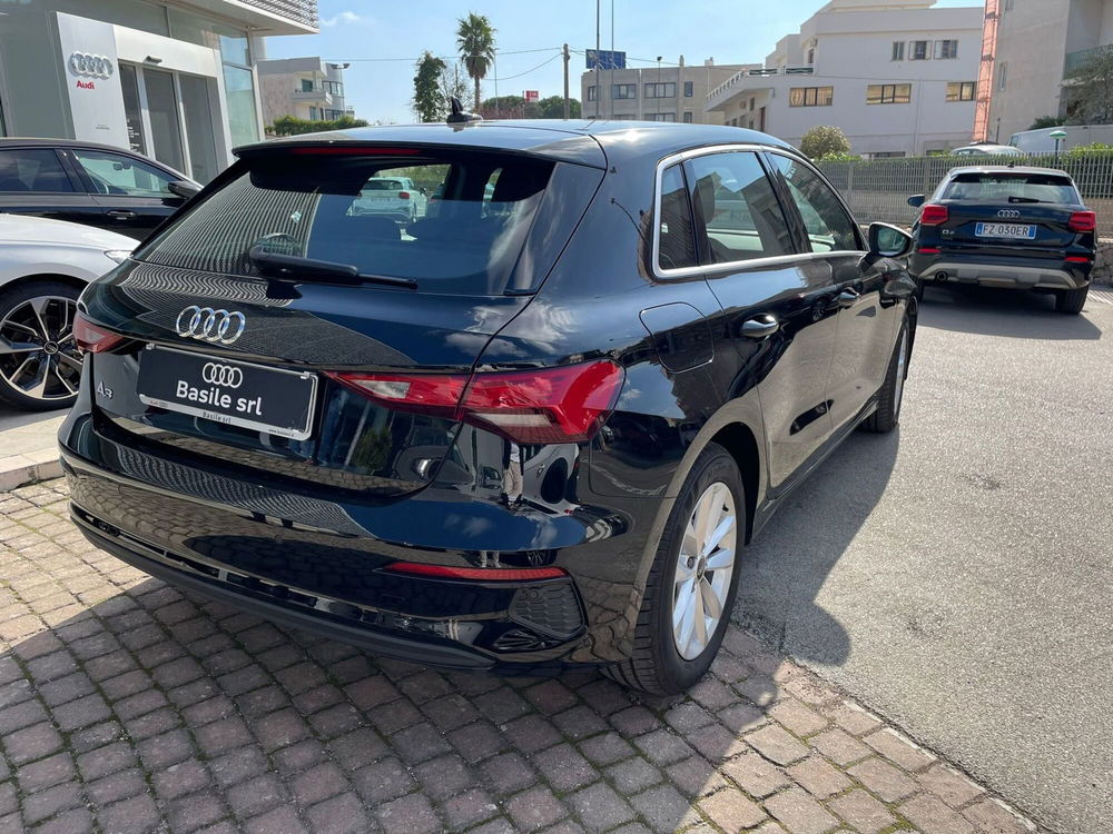 Audi A3 Sportback usata a Taranto (4)