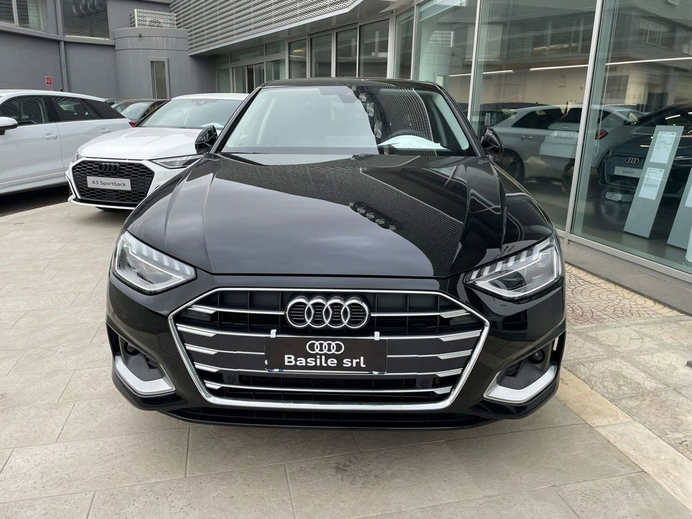 Audi A4 nuova a Taranto (2)