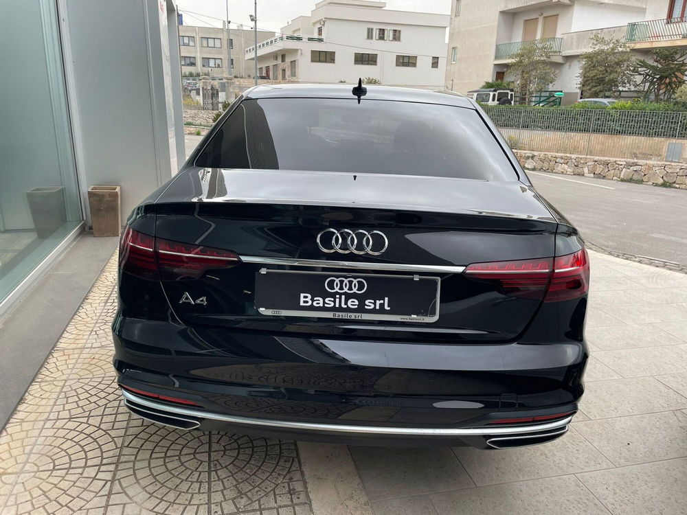 Audi A4 nuova a Taranto (3)