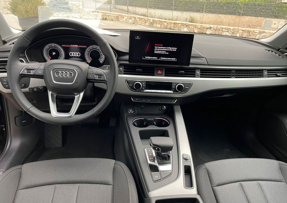 Audi A4 nuova a Taranto (6)