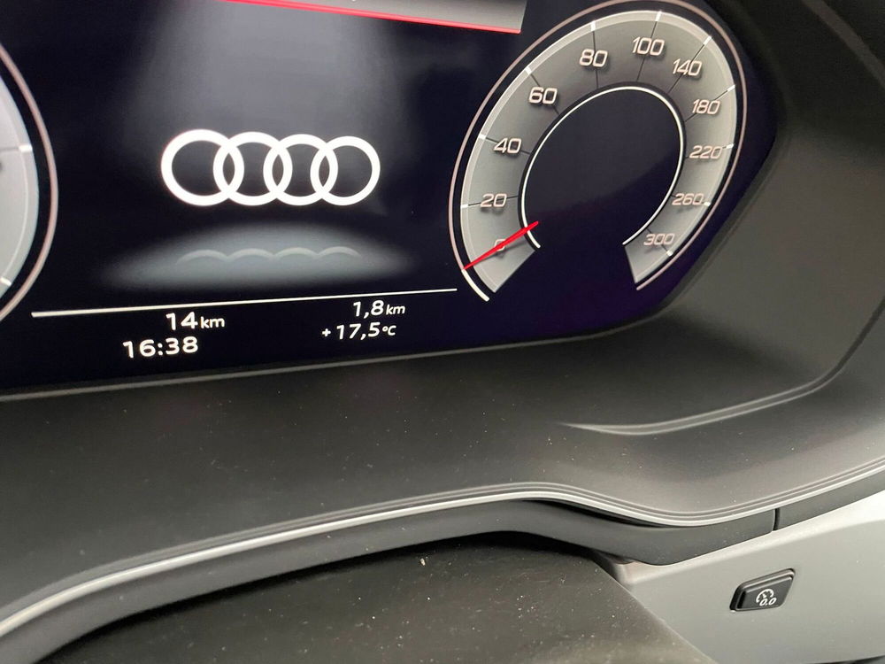 Audi A4 nuova a Taranto (9)