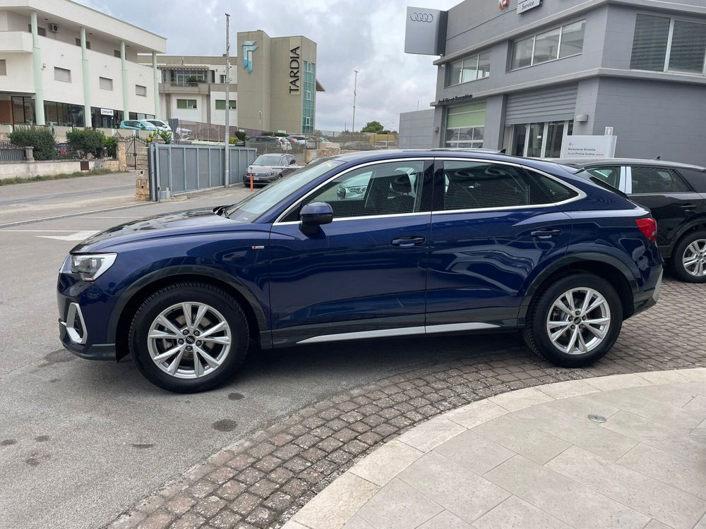 Audi Q3 Sportback usata a Taranto (4)