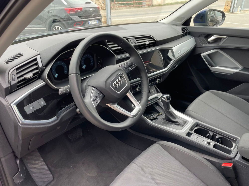 Audi Q3 Sportback usata a Taranto (5)