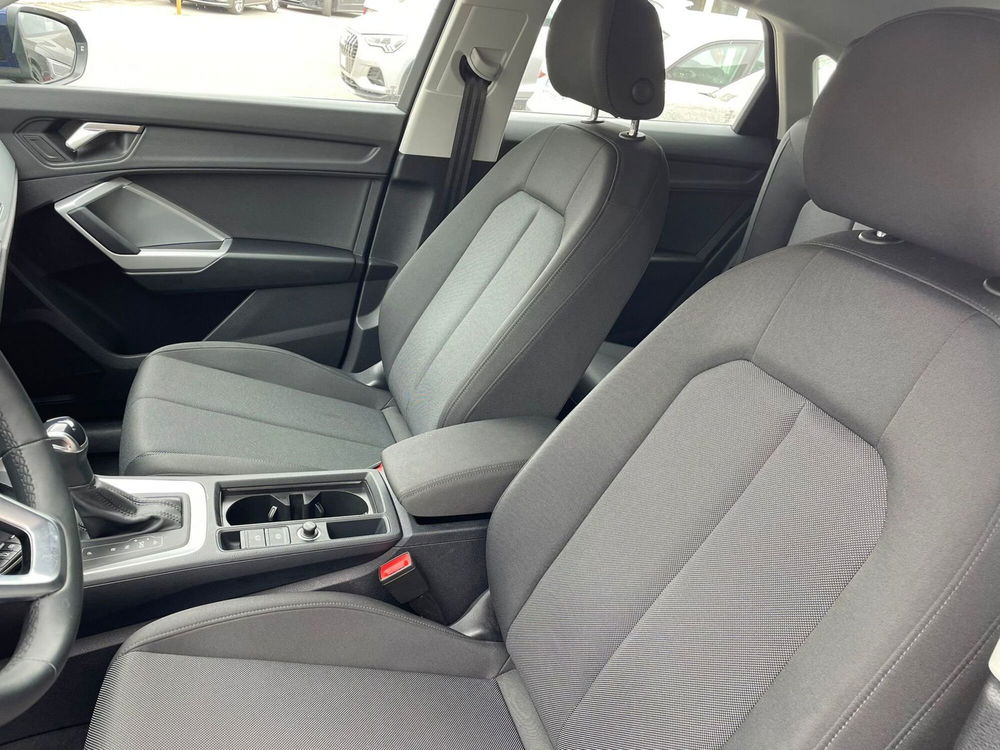 Audi Q3 Sportback usata a Taranto (8)