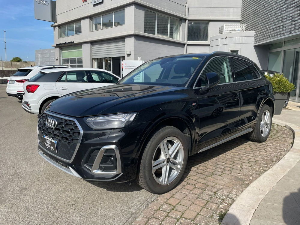 Audi Q5 usata a Taranto