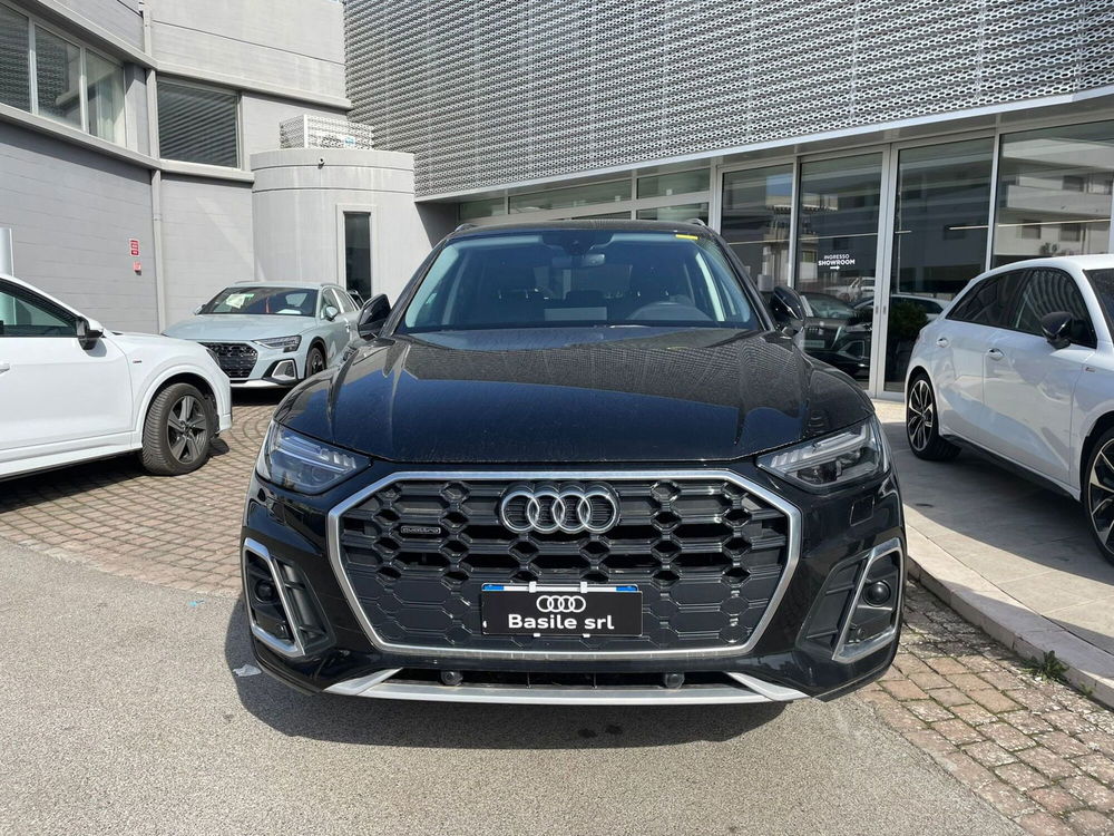 Audi Q5 usata a Taranto (2)