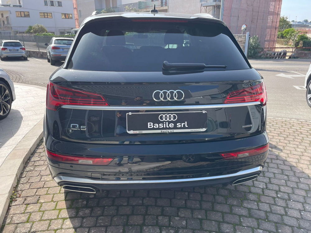 Audi Q5 usata a Taranto (3)