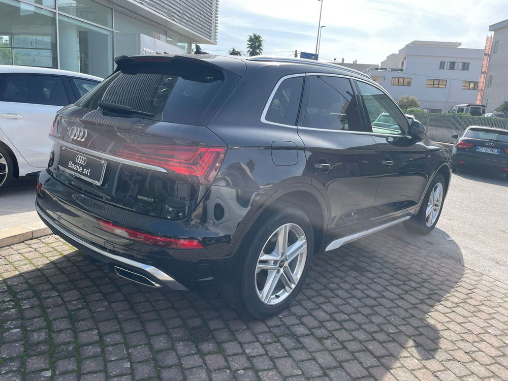 Audi Q5 usata a Taranto (4)