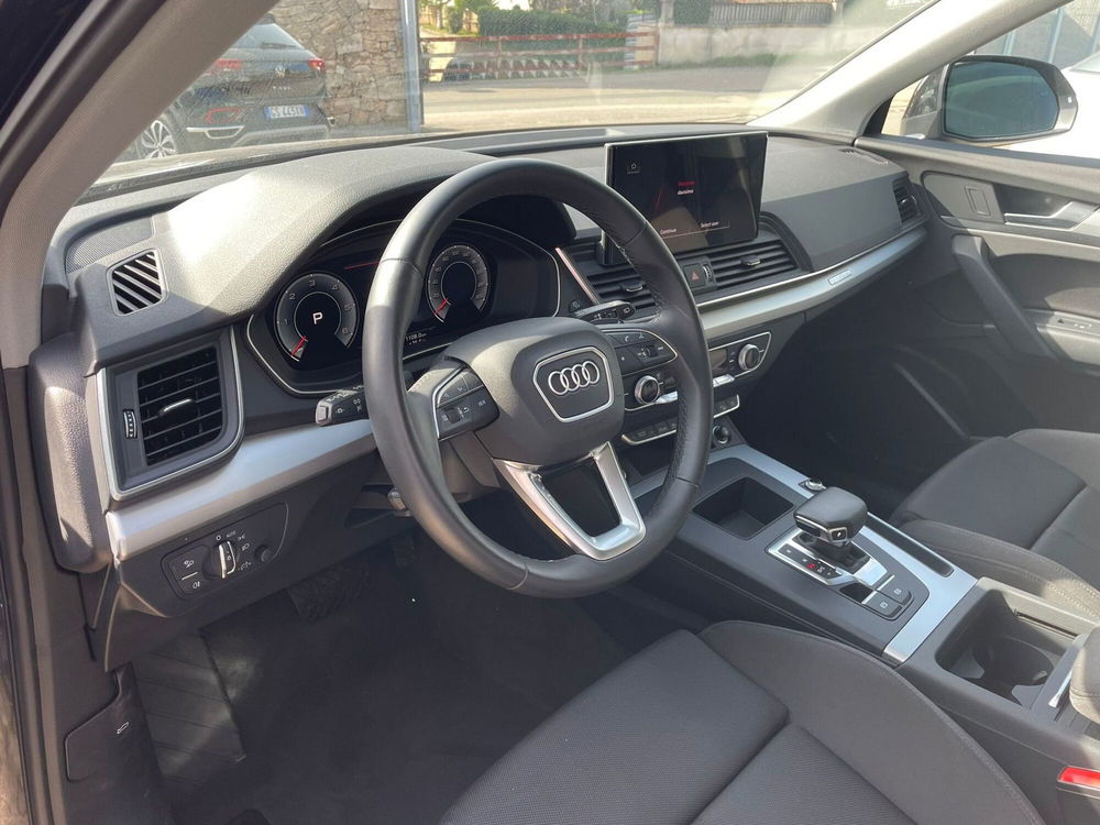 Audi Q5 usata a Taranto (5)