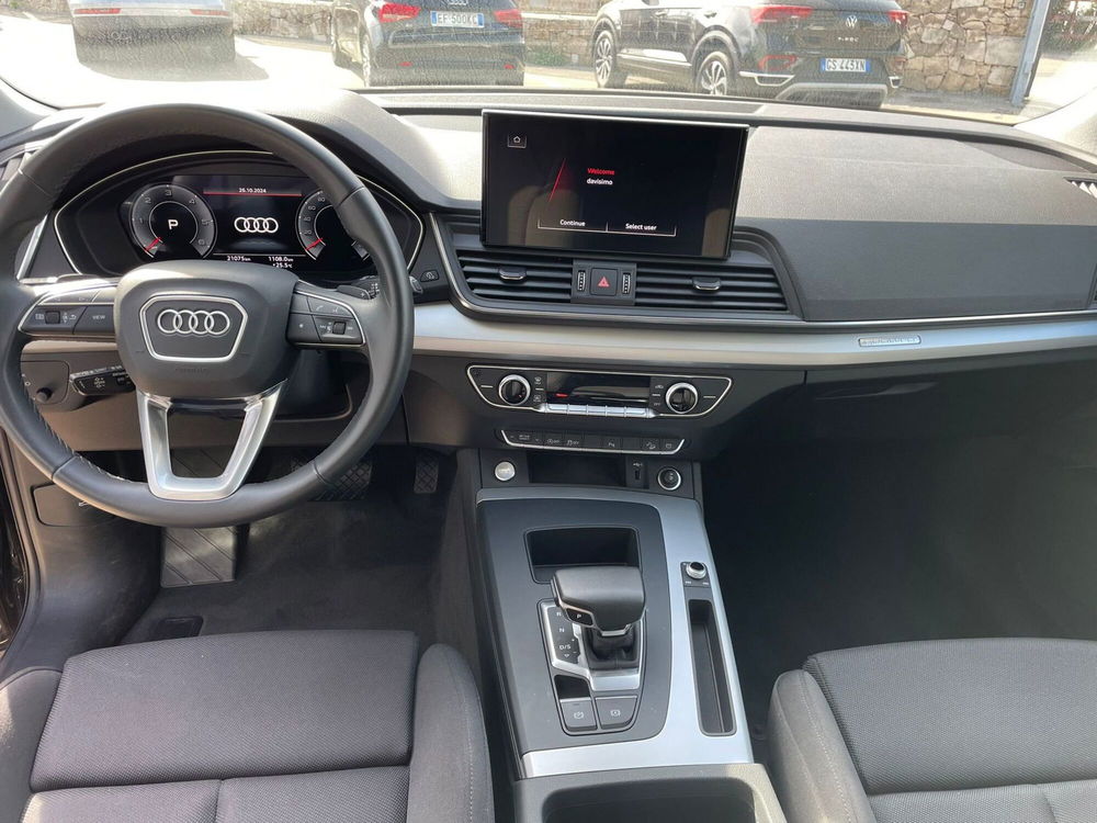 Audi Q5 usata a Taranto (6)