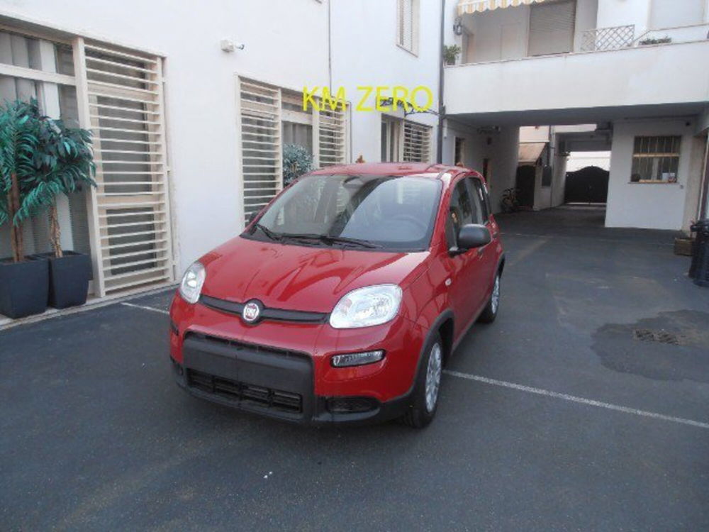 Fiat Panda Cross nuova a Livorno