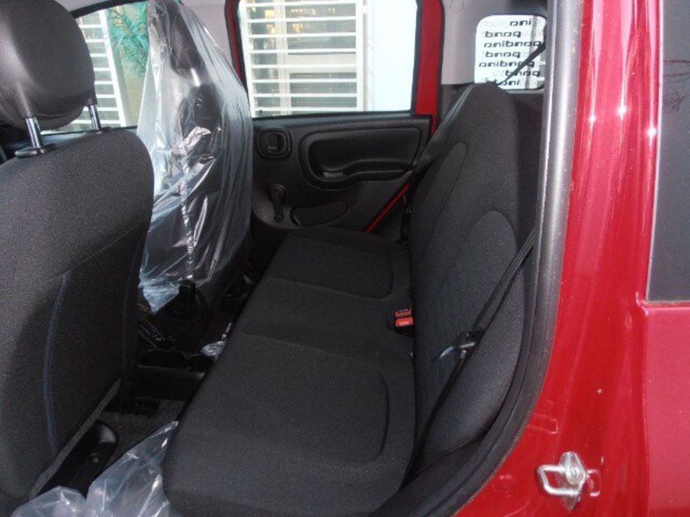 Fiat Panda Cross nuova a Livorno (10)