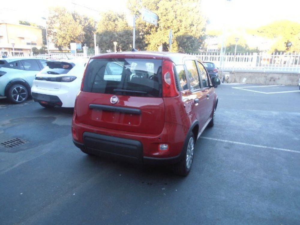 Fiat Panda Cross nuova a Livorno (5)