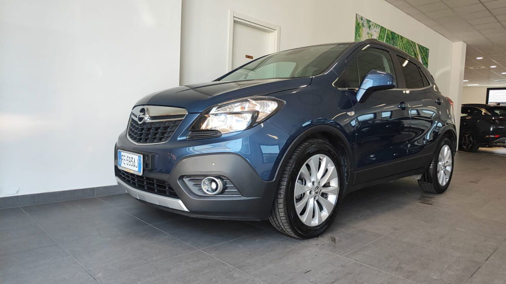 Opel Mokka usata a Firenze