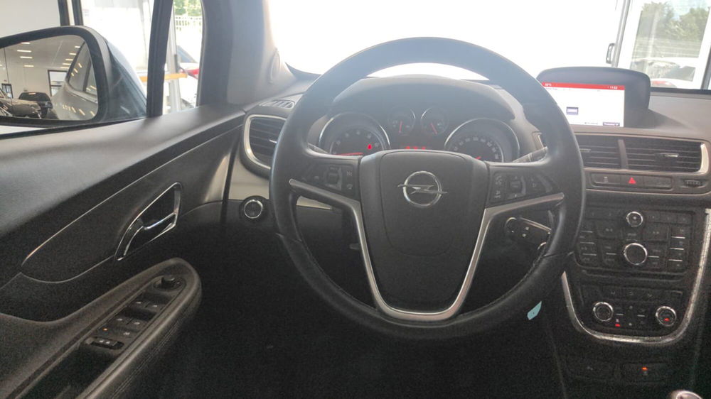 Opel Mokka usata a Firenze (15)