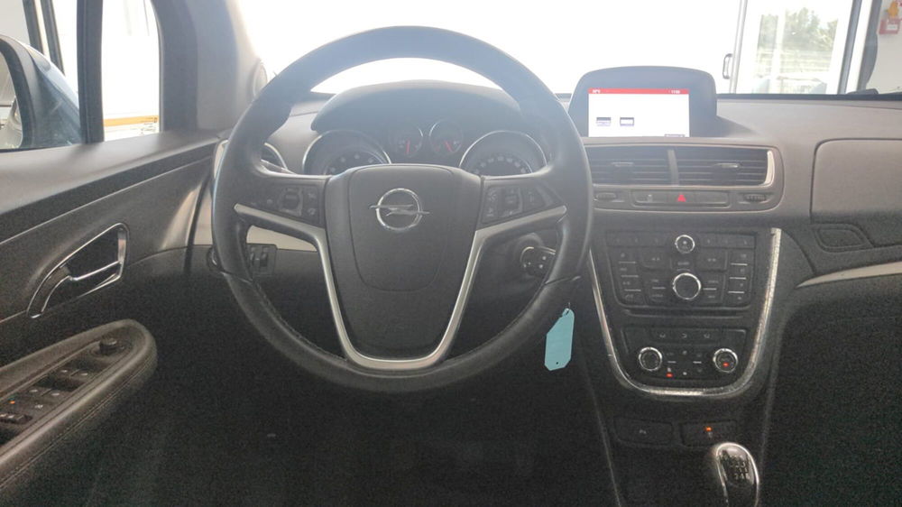 Opel Mokka usata a Firenze (20)