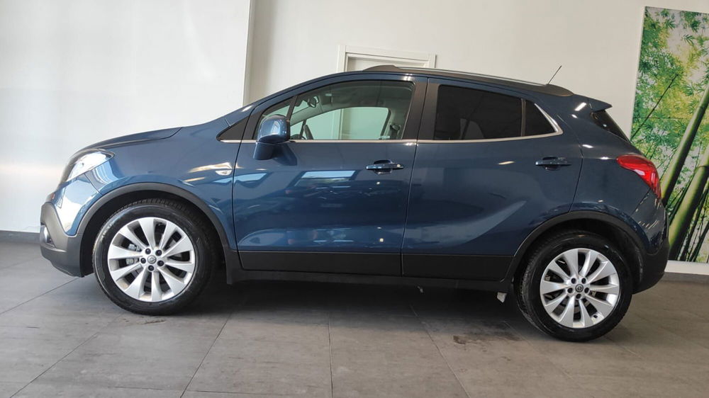 Opel Mokka usata a Firenze (3)