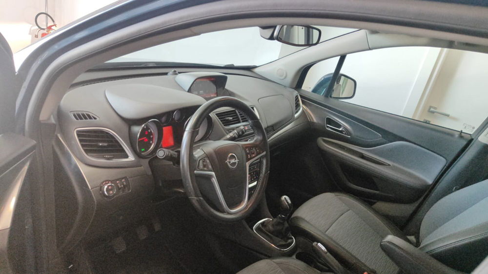 Opel Mokka usata a Firenze (5)