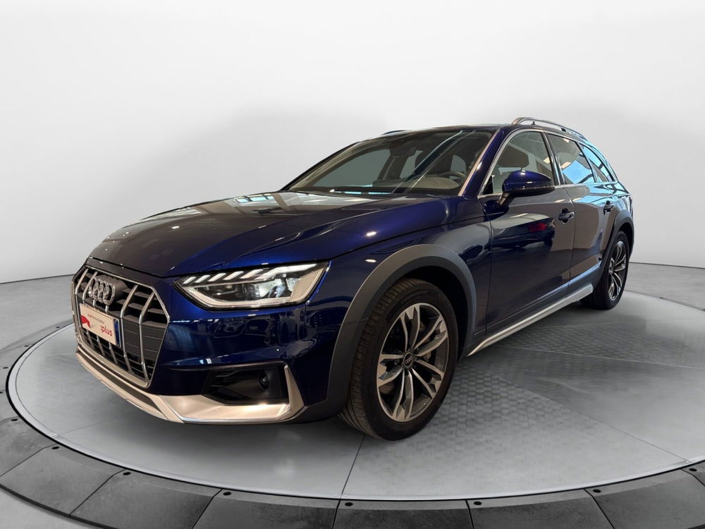 Audi A4 Allroad usata a Pistoia