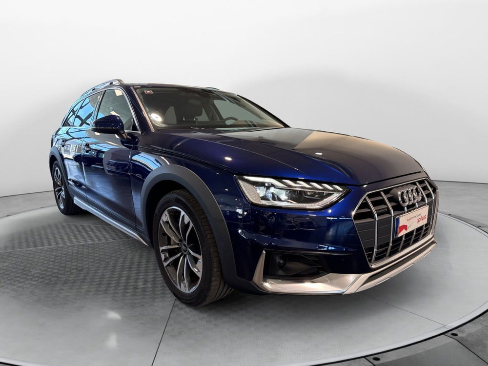 Audi A4 Allroad usata a Pistoia (3)