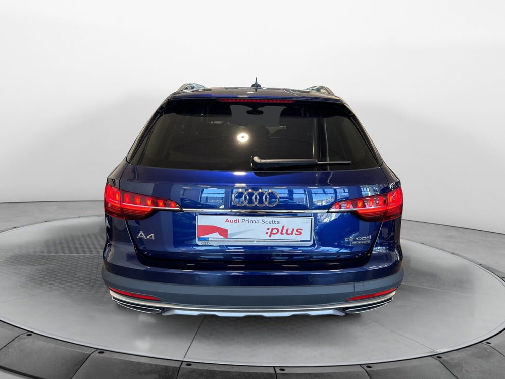 Audi A4 Allroad usata a Pistoia (5)