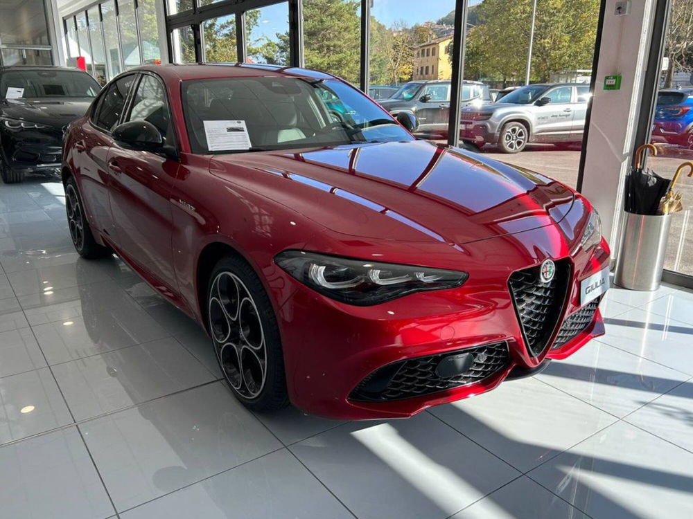 Alfa Romeo Giulia nuova a Ancona (4)