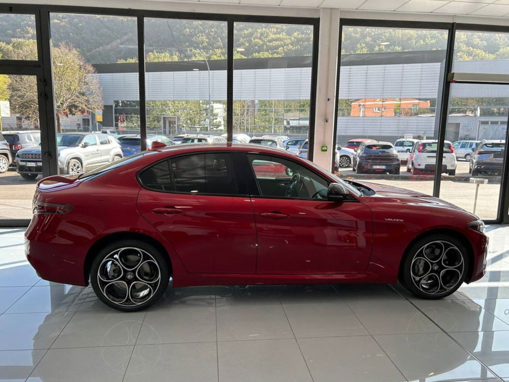 Alfa Romeo Giulia nuova a Ancona (5)