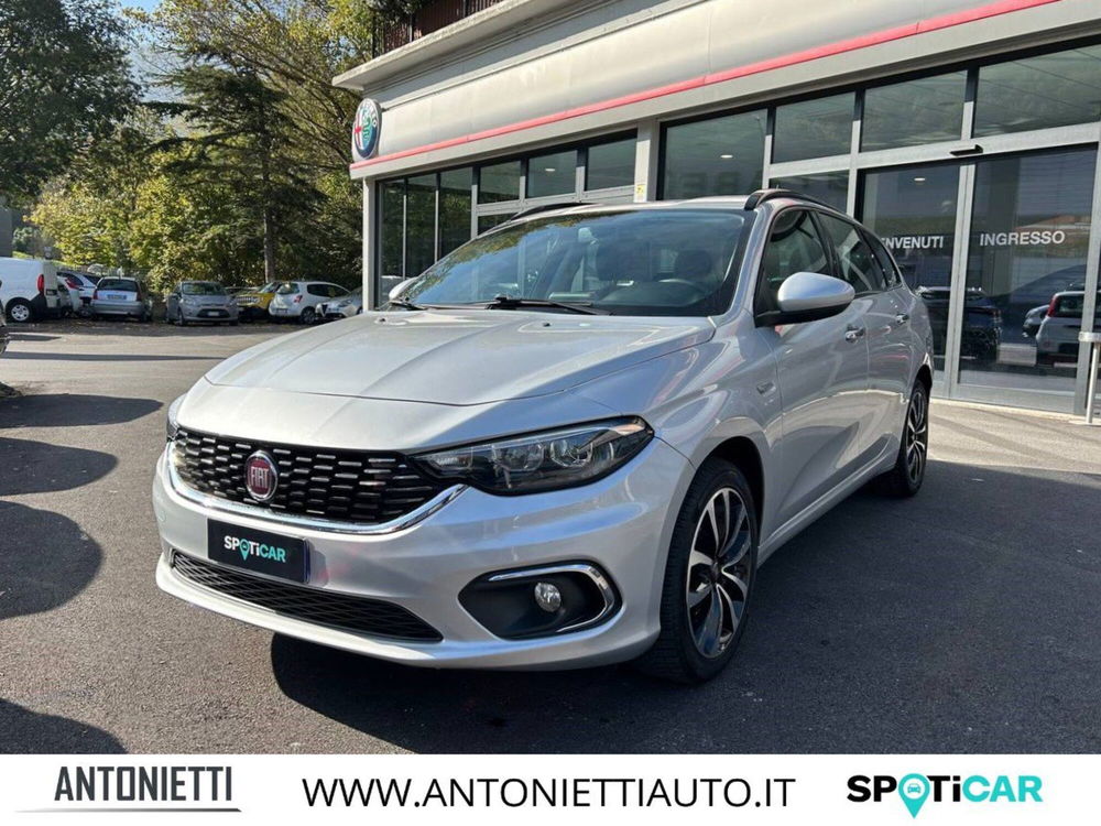 Fiat Tipo Station Wagon usata a Ancona