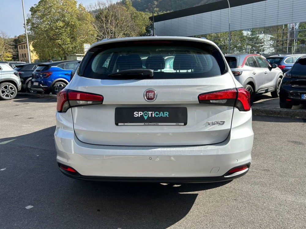 Fiat Tipo Station Wagon usata a Ancona (5)