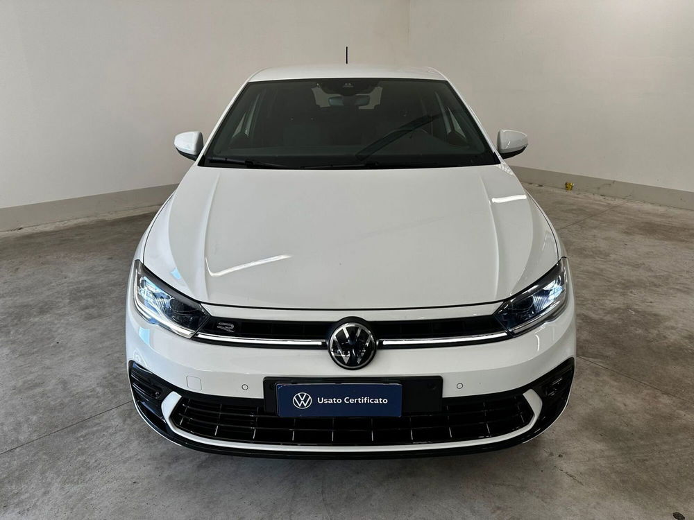 Volkswagen Polo usata a L'Aquila (2)