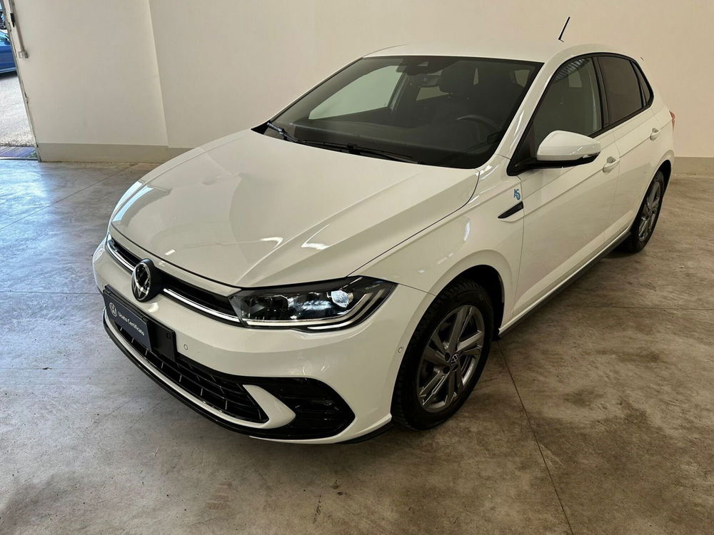 Volkswagen Polo usata a L'Aquila (3)